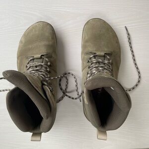COPY - Sage green M size 45 Vivobarefoot Tracker ll Firm Ground Lightweight wat…